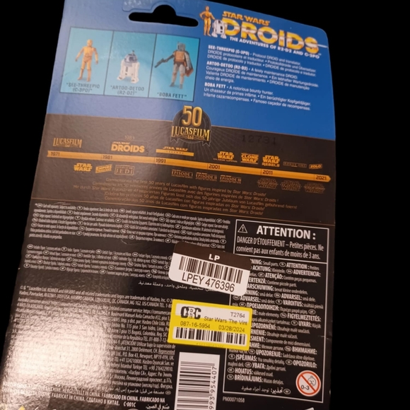 Star Wars Droids - Picture 2 of 2